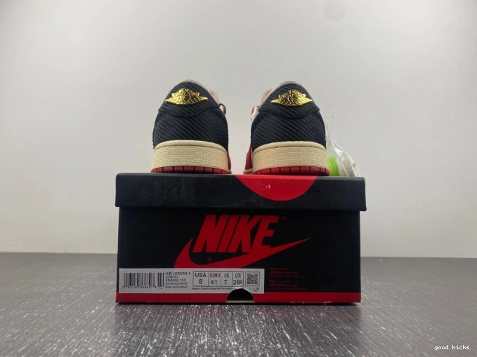 Cheap OG 1 Jordan Trophy Low Home x FN0432-017 Room Air 0703